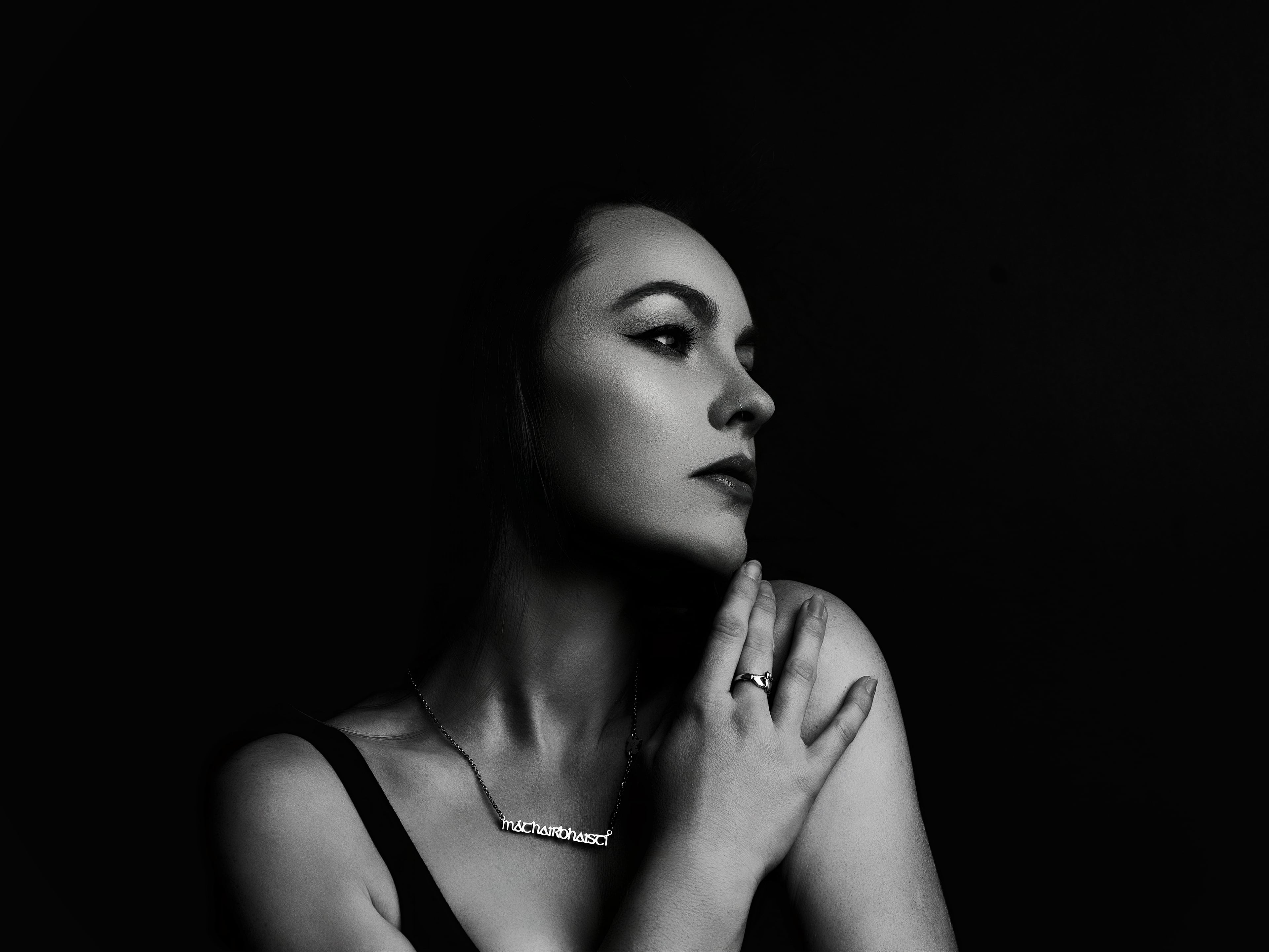 Creative lifestyle portrait from the LucidLens collection